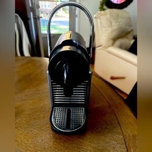 Nespresso espresso maker